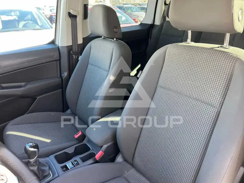 2024 Volkswagen Caddy