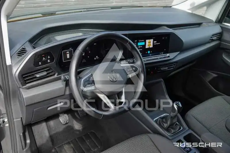 2024 Volkswagen Caddy