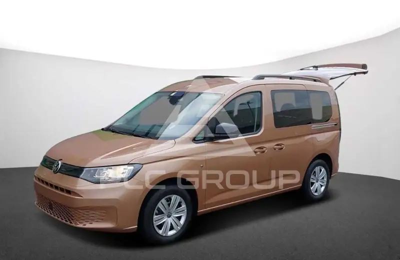 2024 Volkswagen Caddy