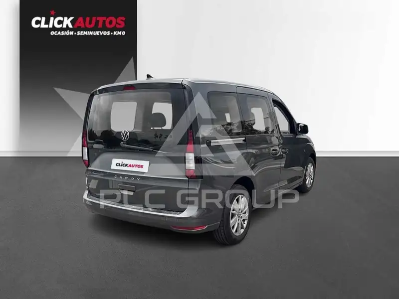 2024 Volkswagen Caddy