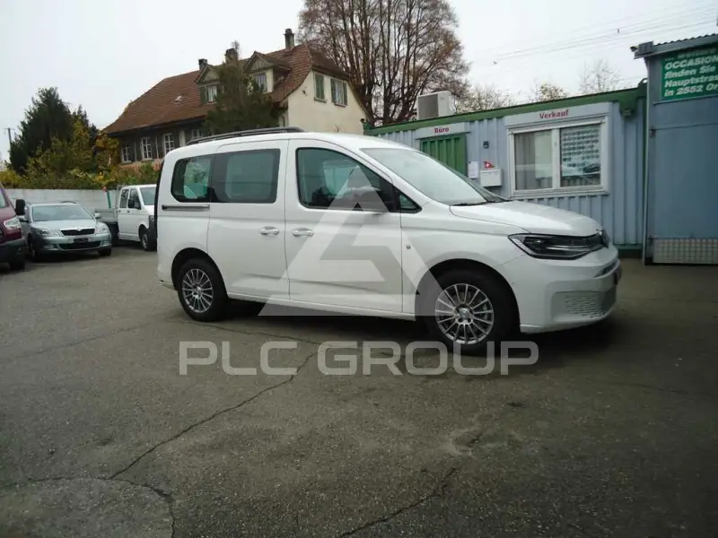 2024 Volkswagen Caddy