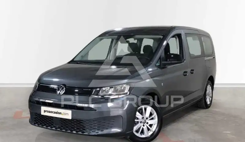 2024 Volkswagen Caddy