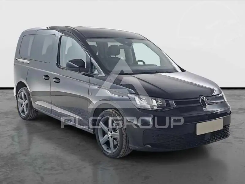 2024 Volkswagen Caddy
