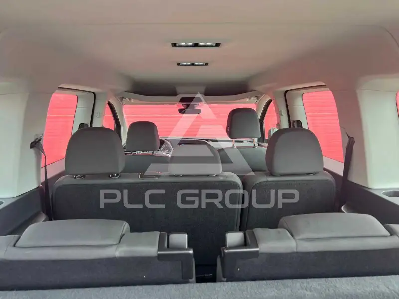 2024 Volkswagen Caddy
