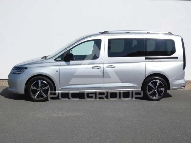 2024 Volkswagen Caddy
