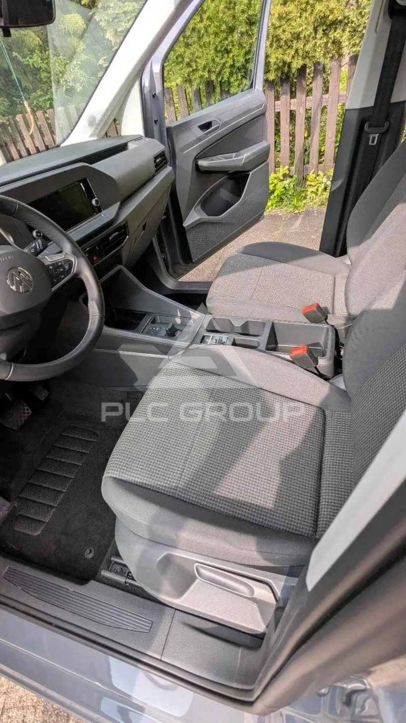 2024 Volkswagen Caddy