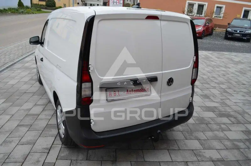 2024 Volkswagen Caddy