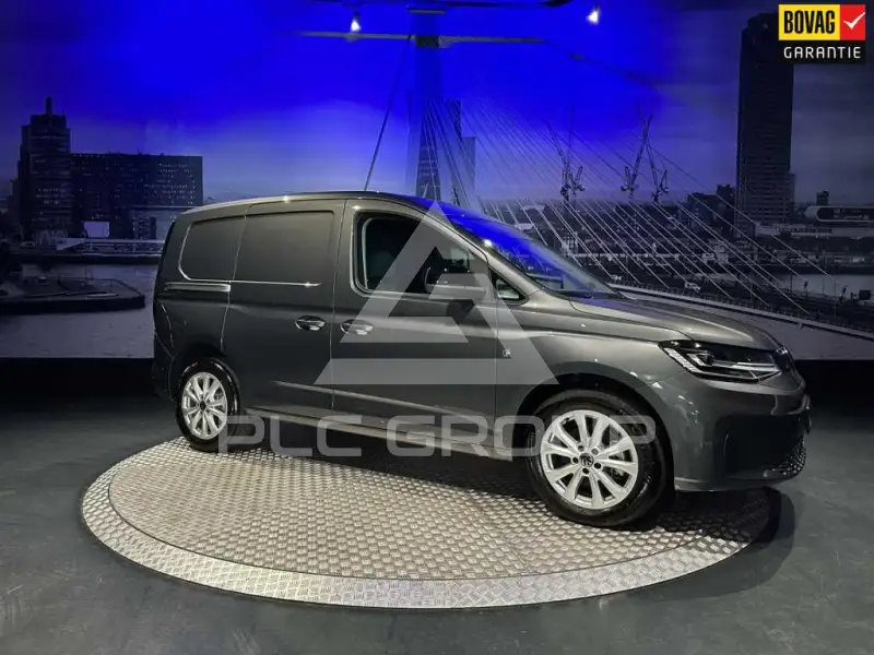2024 Volkswagen Caddy