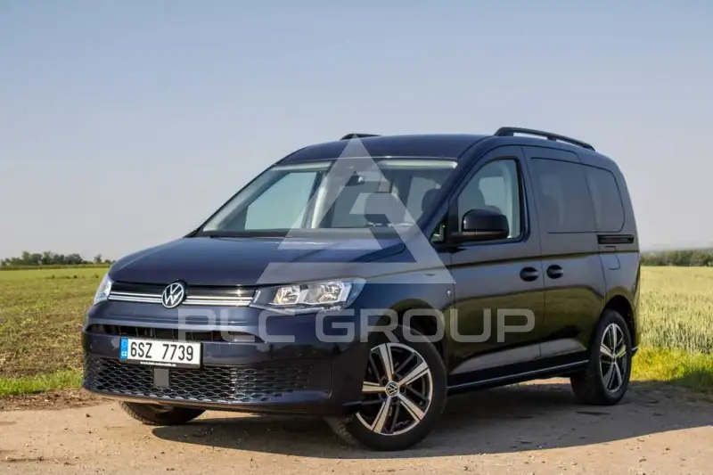 2024 Volkswagen Caddy