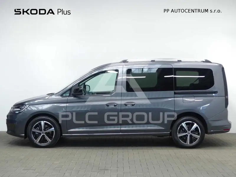 2024 Volkswagen Caddy