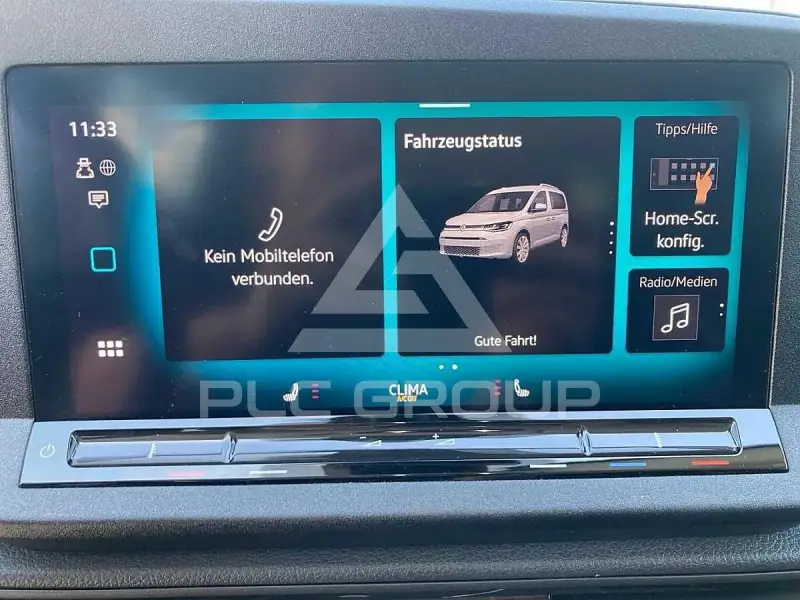 2024 Volkswagen Caddy