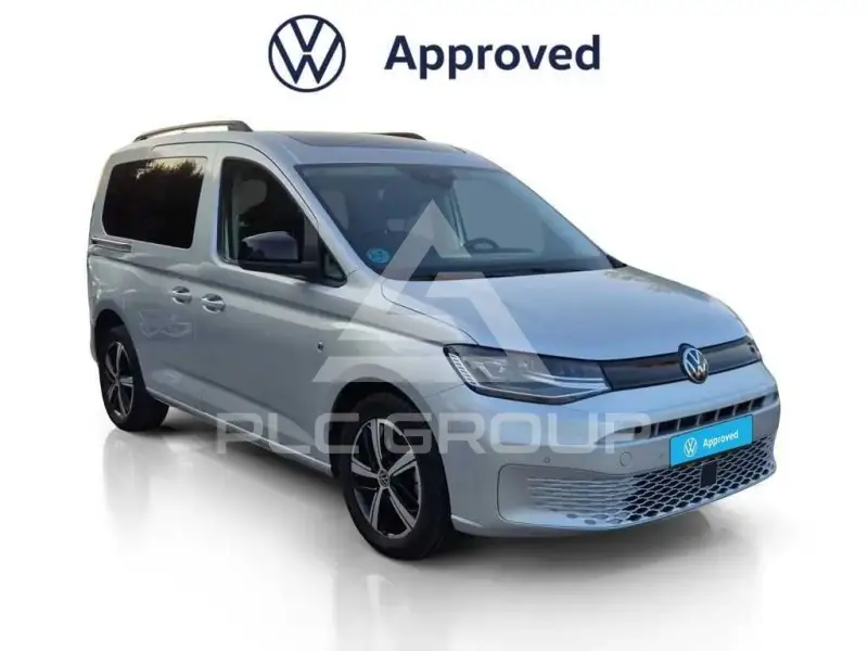 2024 Volkswagen Caddy