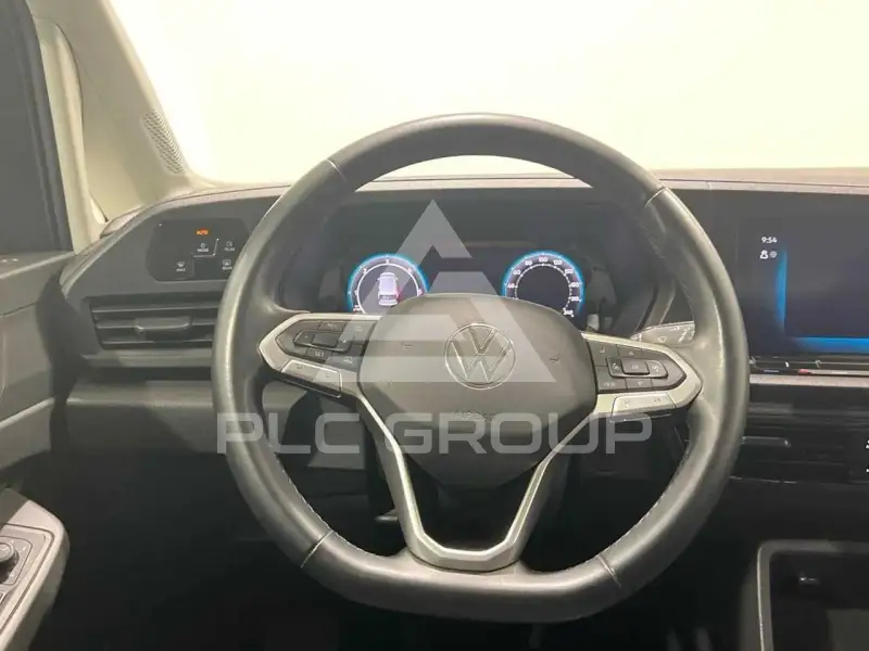 2024 Volkswagen Caddy