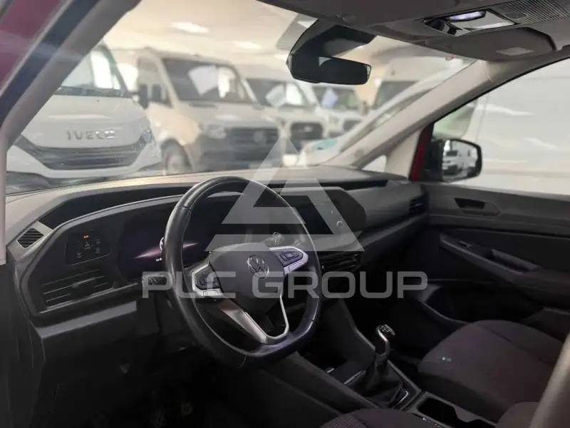 2024 Volkswagen Caddy