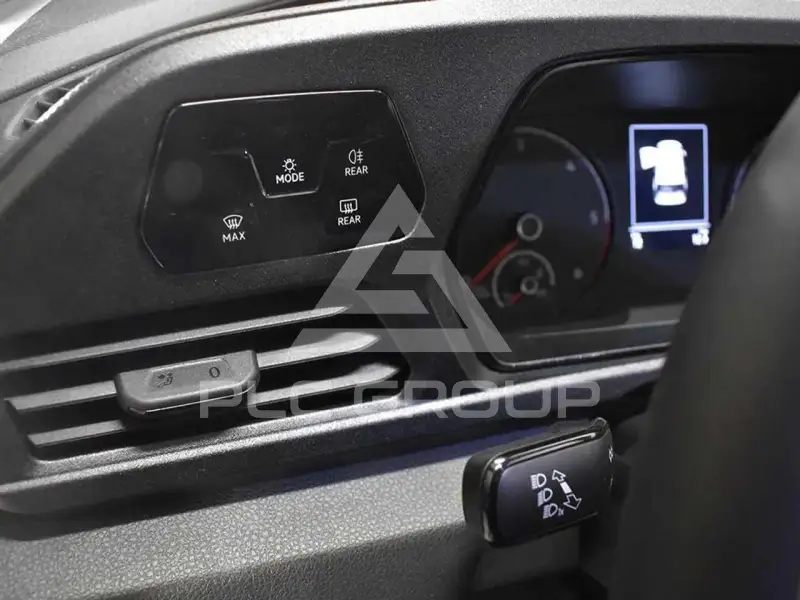 2024 Volkswagen Caddy