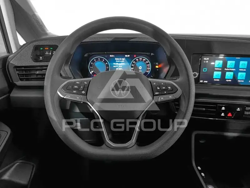 2024 Volkswagen Caddy