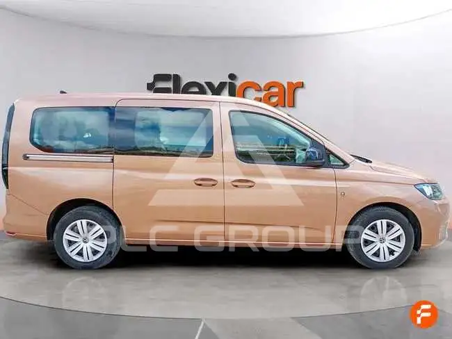 2024 Volkswagen Caddy