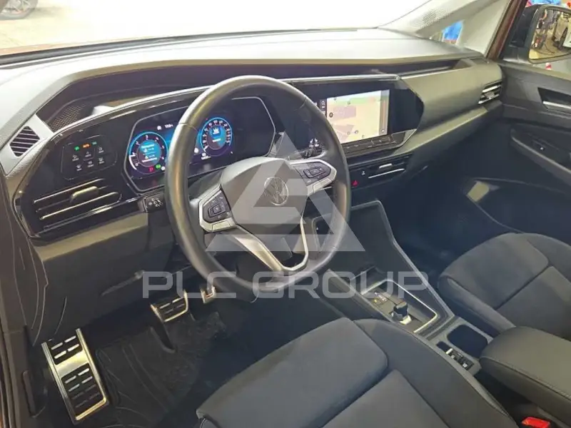 2024 Volkswagen Caddy