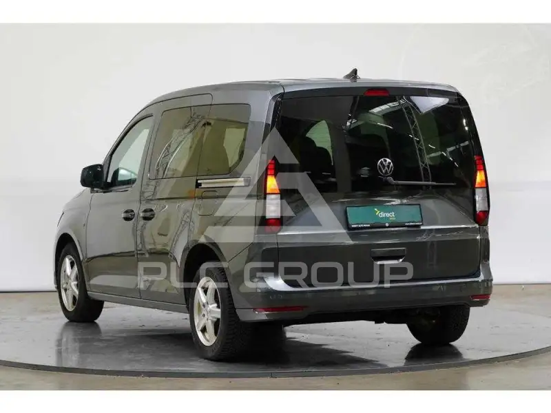 2024 Volkswagen Caddy