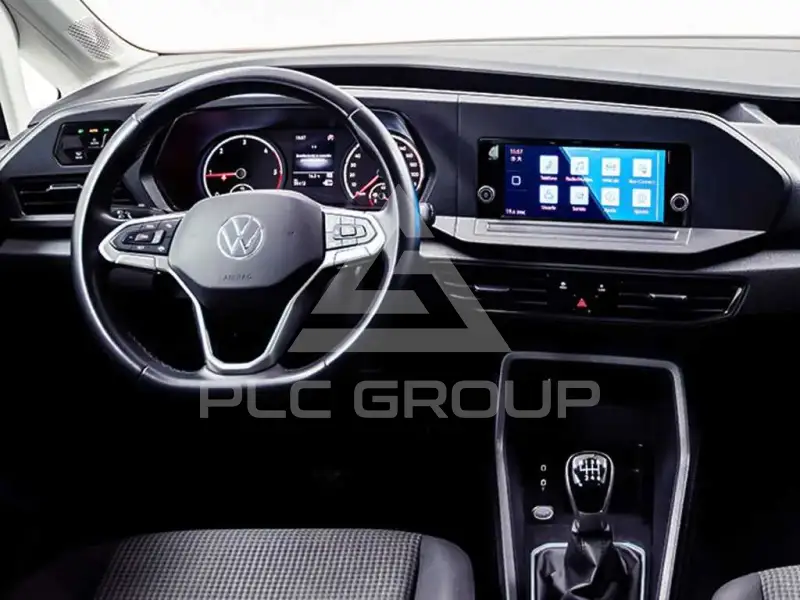 2024 Volkswagen Caddy