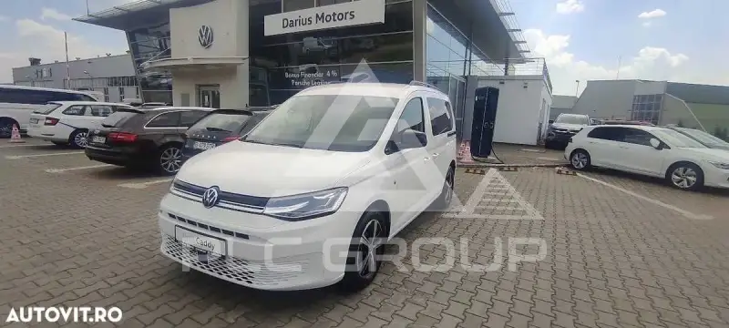 2024 Volkswagen Caddy
