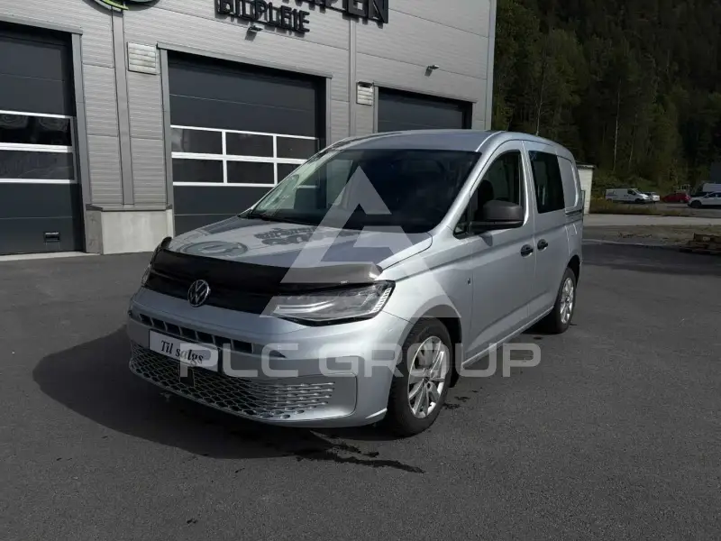 2024 Volkswagen Caddy