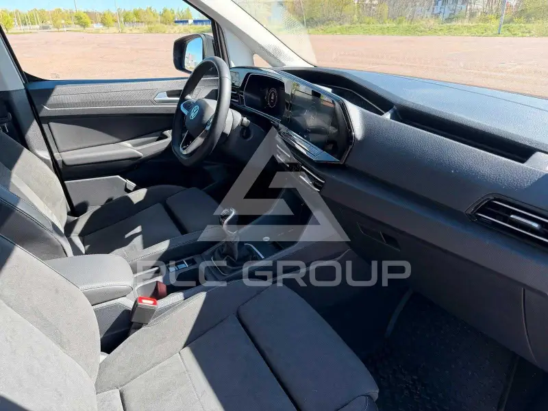 2024 Volkswagen Caddy