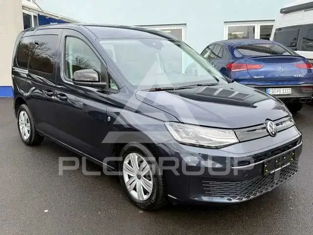 2024 Volkswagen Caddy