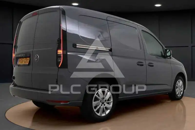 2024 Volkswagen Caddy