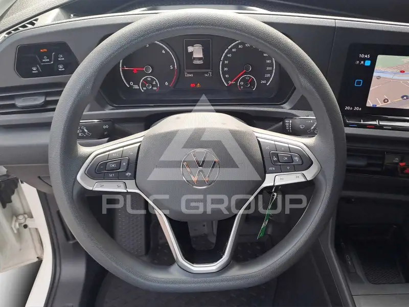 2024 Volkswagen Caddy