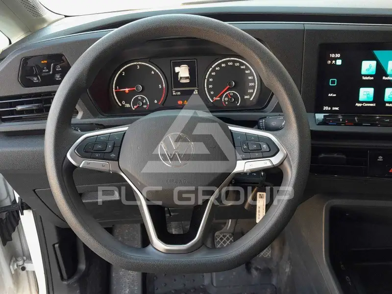 2024 Volkswagen Caddy