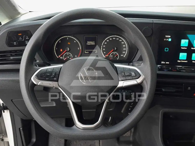 2024 Volkswagen Caddy