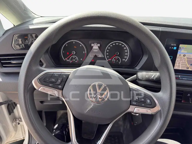 2024 Volkswagen Caddy