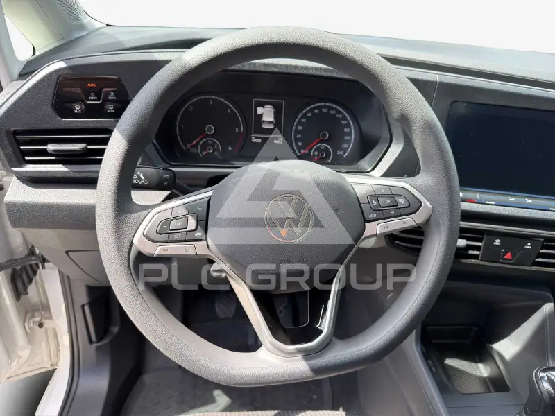 2024 Volkswagen Caddy