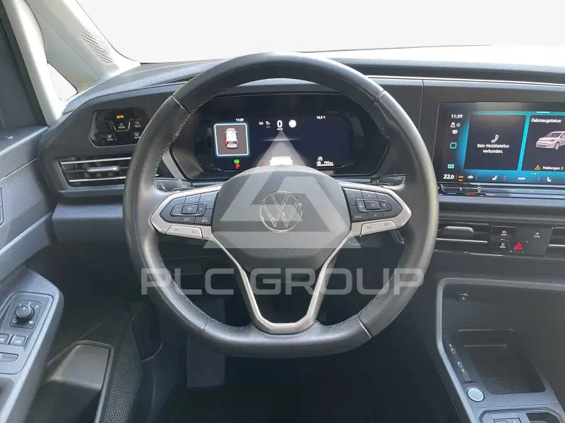 2024 Volkswagen Caddy