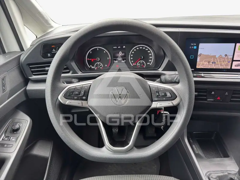 2024 Volkswagen Caddy