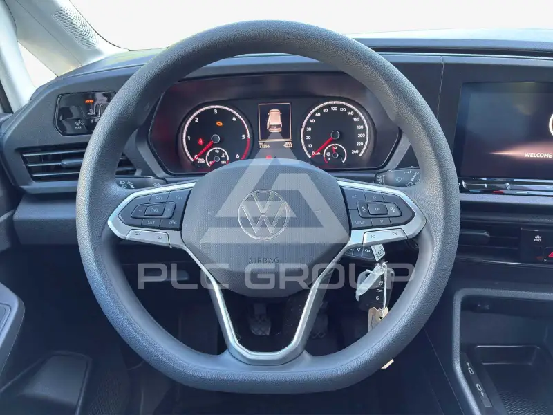 2024 Volkswagen Caddy