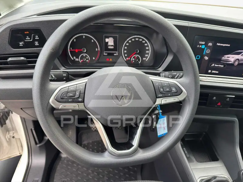 2024 Volkswagen Caddy
