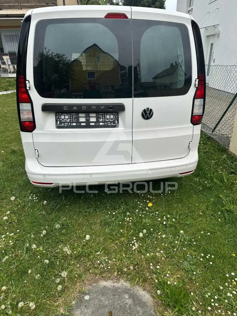 2024 Volkswagen Caddy
