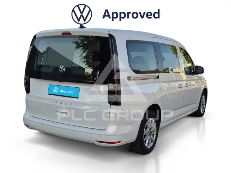 2024 Volkswagen Caddy