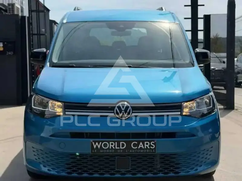 2024 Volkswagen Caddy