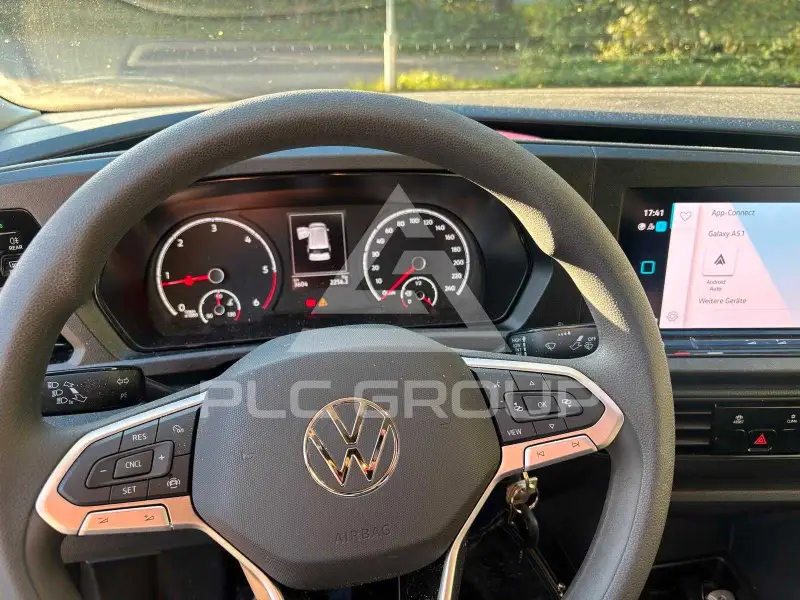 2024 Volkswagen Caddy