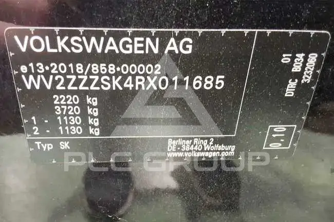 2024 Volkswagen Caddy