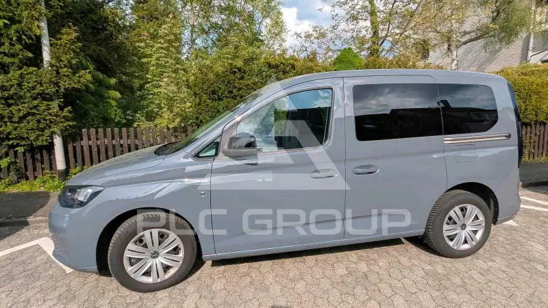 2024 Volkswagen Caddy