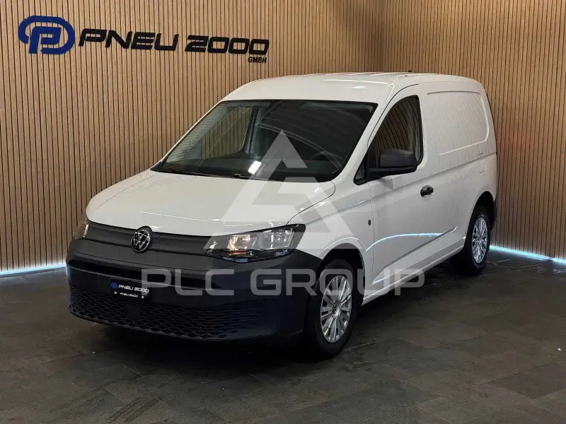 2024 Volkswagen Caddy