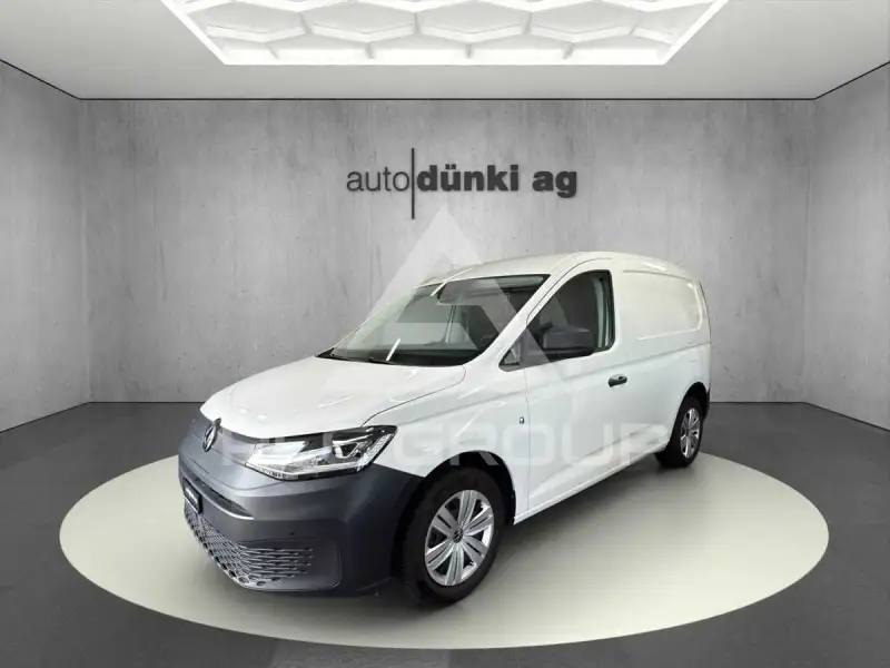 2024 Volkswagen Caddy