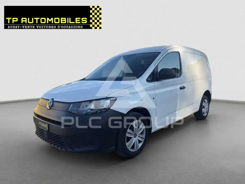 2024 Volkswagen Caddy
