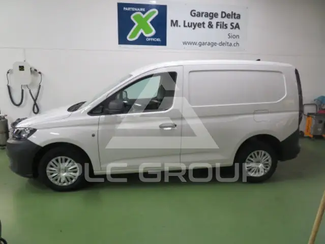 2024 Volkswagen Caddy