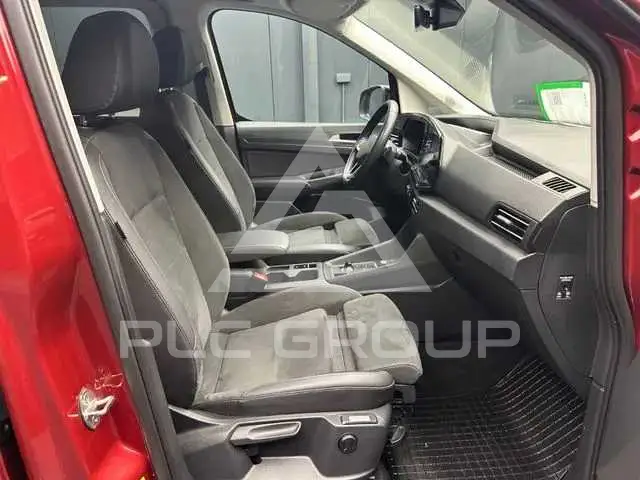 2024 Volkswagen Caddy