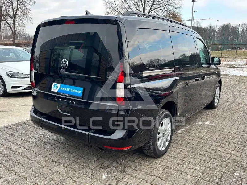 2024 Volkswagen Caddy